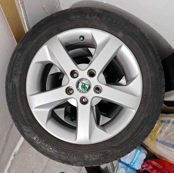 Aluminijumske felne  16" 5 x 112