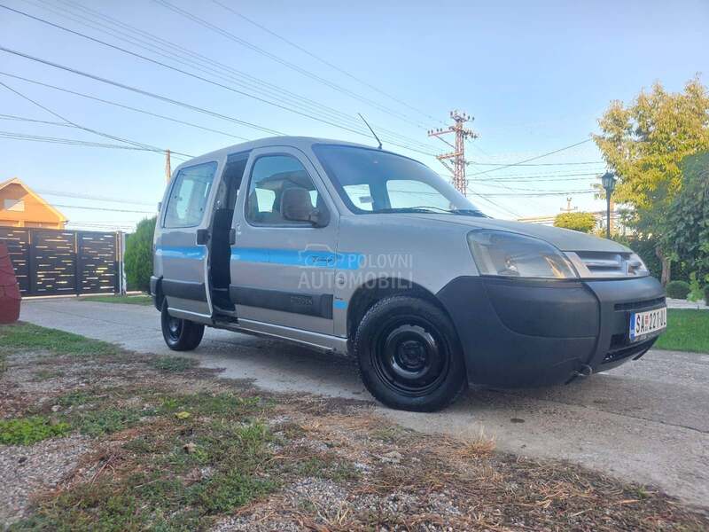 Citroen Berlingo 