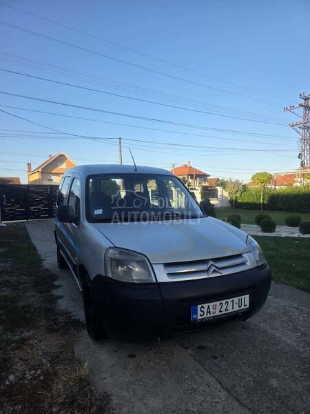 Citroen Berlingo 