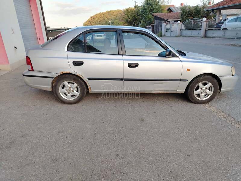 Hyundai Accent eleganc