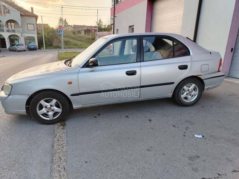 Hyundai Accent eleganc