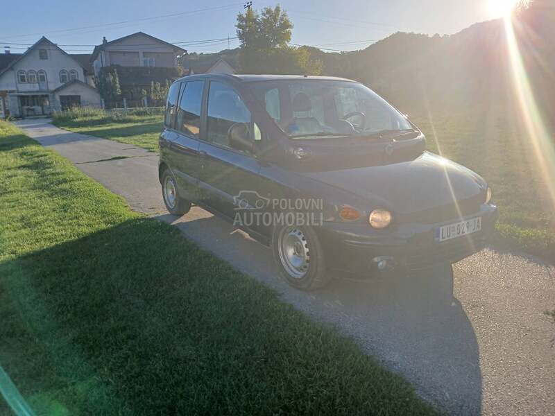 Fiat Multipla JTD