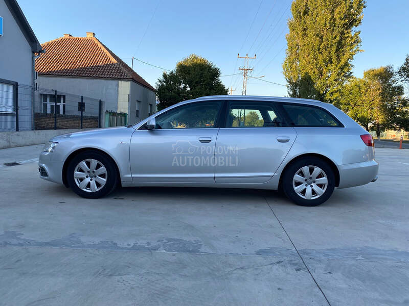 Audi A6 3xS-line
