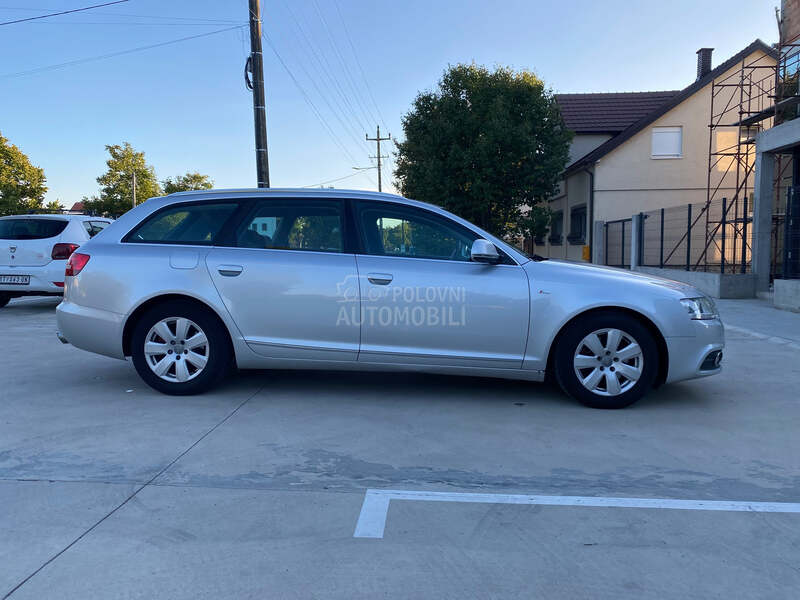 Audi A6 3xS-line