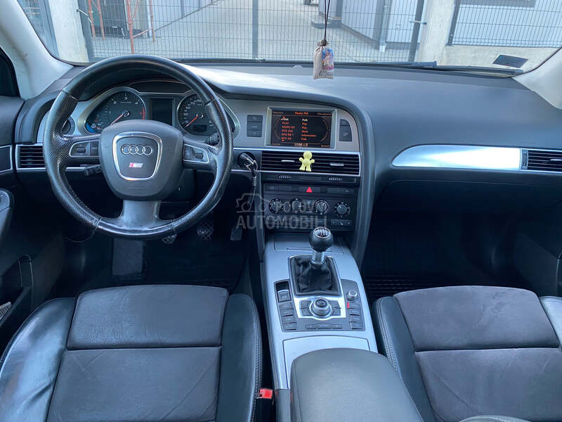 Audi A6 3xS-line