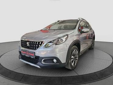 Peugeot 2008 AUT0/PANO/T0P