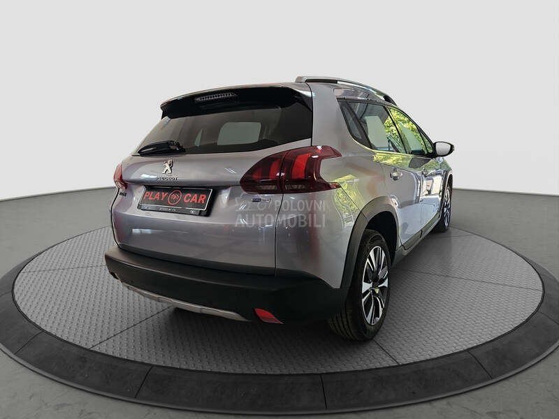 Peugeot 2008 AUT0/PANO/T0P