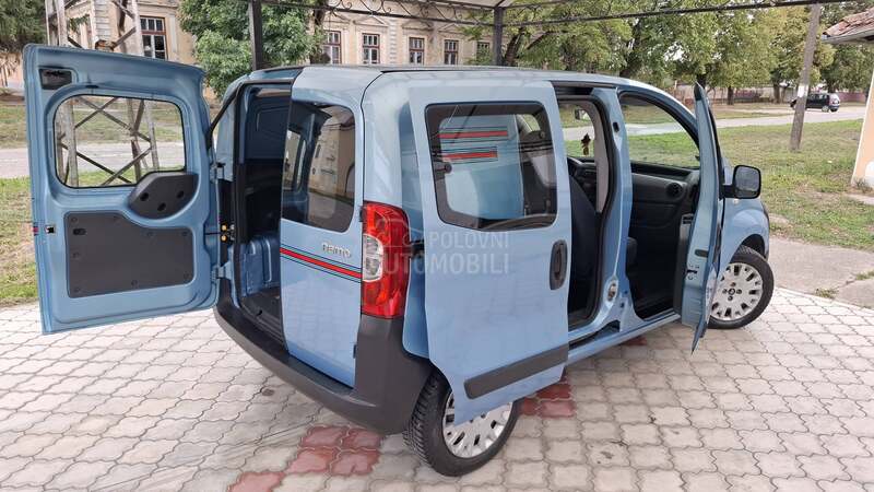 Citroen Nemo 1.4  Pre lep