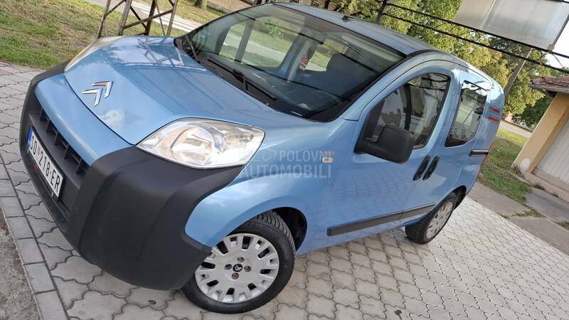 Citroen Nemo 1.4  Pre lep