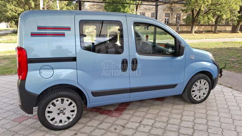 Citroen Nemo 1.4  Pre lep