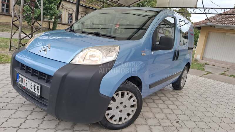 Citroen Nemo 1.4  Pre lep