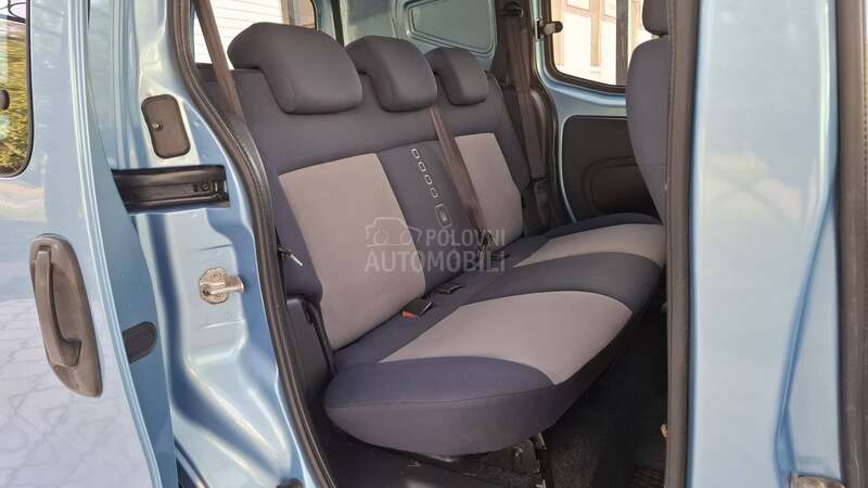 Citroen Nemo 1.4  Pre lep