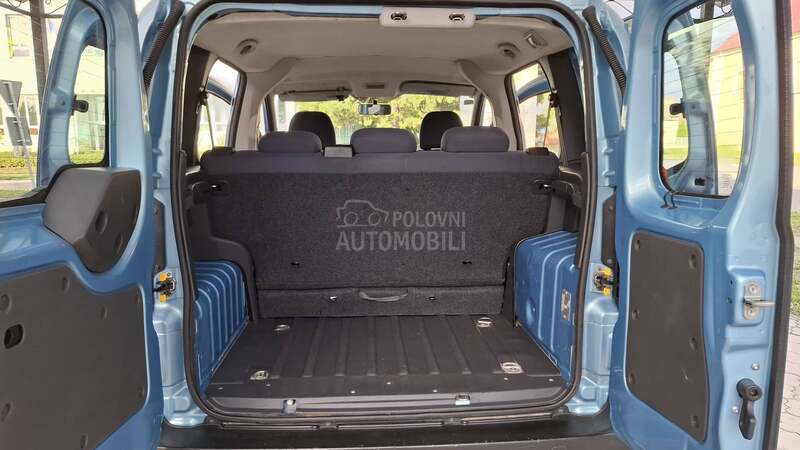 Citroen Nemo 1.4  Pre lep