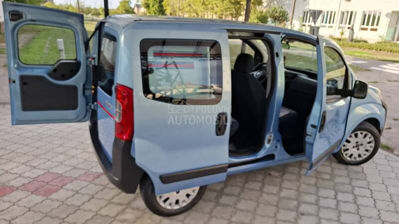 Citroen Nemo 1.4  Pre lep