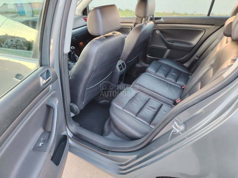 Volkswagen Golf 5 TDI