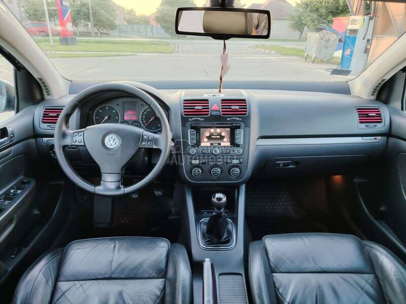 Volkswagen Golf 5 TDI