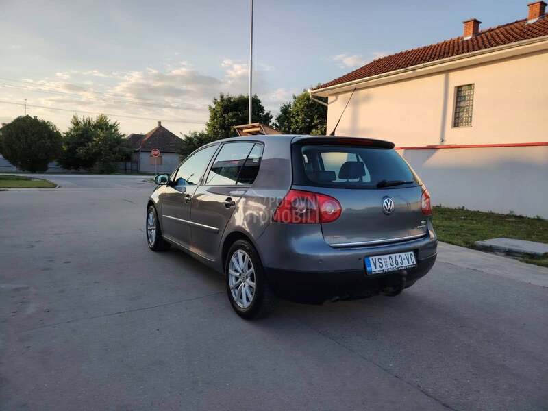 Volkswagen Golf 5 TDI