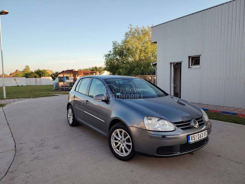 Volkswagen Golf 5 TDI