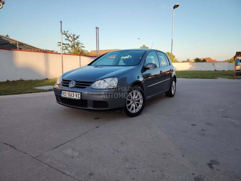 Volkswagen Golf 5 TDI
