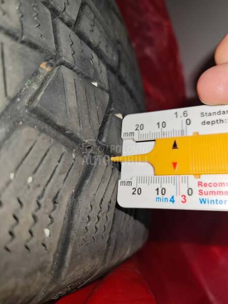 Viking 215/60 R16 Zimska