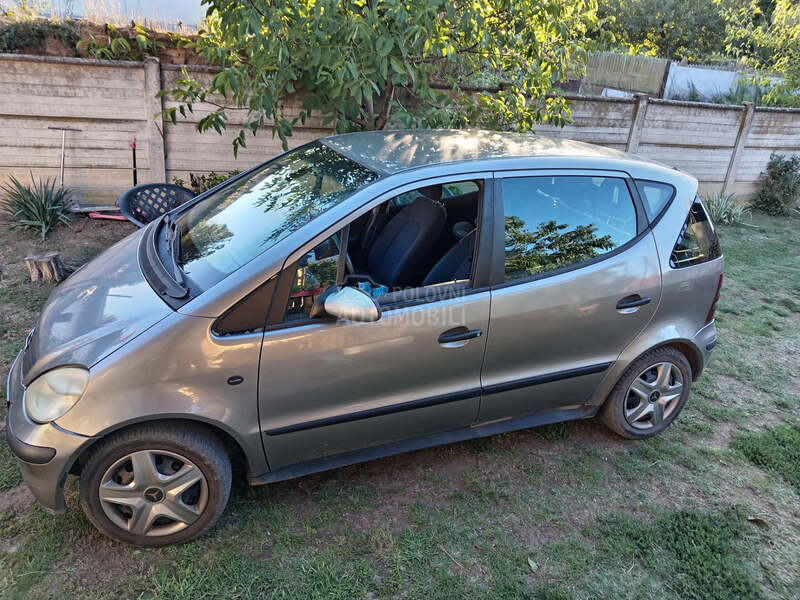 Mercedes Benz A 170 A170