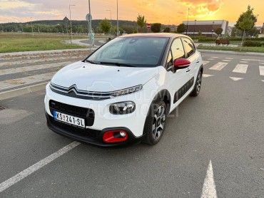 Citroen C3 1.2 PureTech Shine