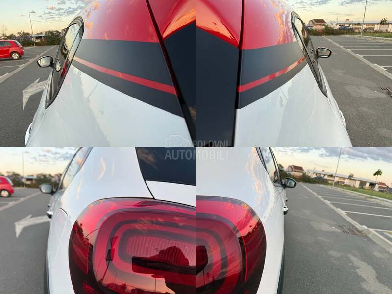 Citroen C3 1.2 PureTech Shine