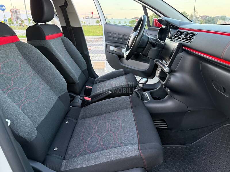 Citroen C3 1.2 PureTech Shine