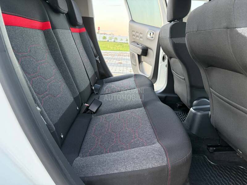 Citroen C3 1.2 PureTech Shine