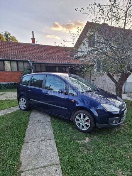 Ford C-Max 