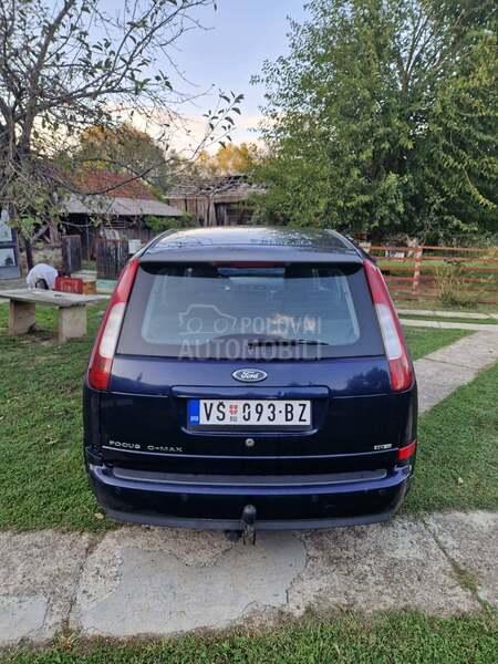 Ford C-Max 