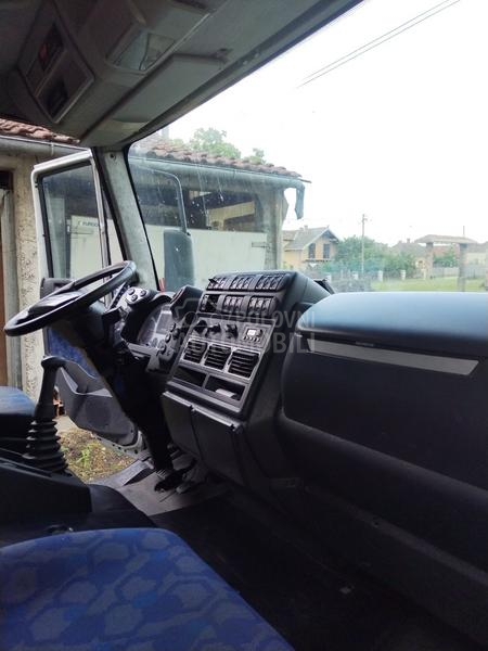 Iveco eurocargo spavaca kabina