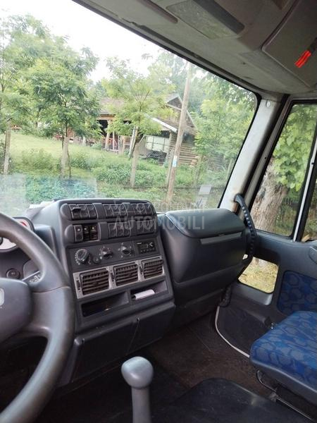 Iveco eurocargo spavaca kabina