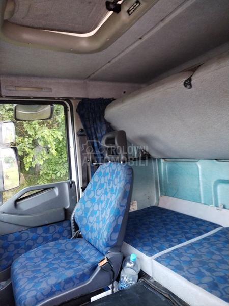 Iveco eurocargo spavaca kabina
