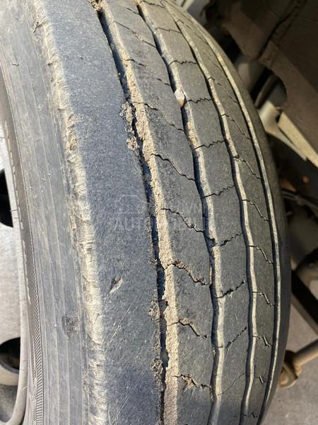 Iveco eurocargo spavaca kabina