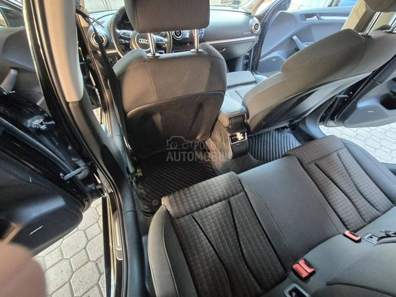 Audi A3 8V 1.6 TDI