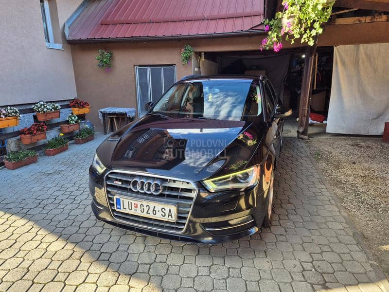 Audi A3 8V 1.6 TDI