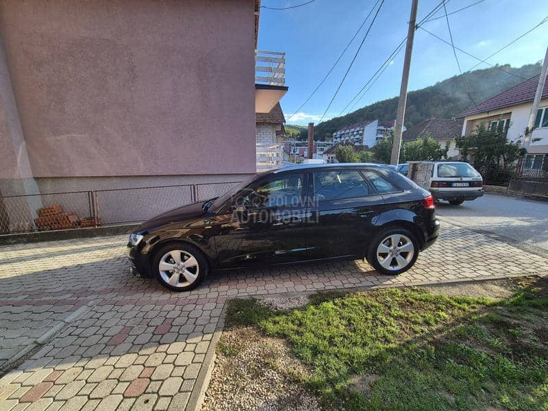 Audi A3 8V 1.6 TDI