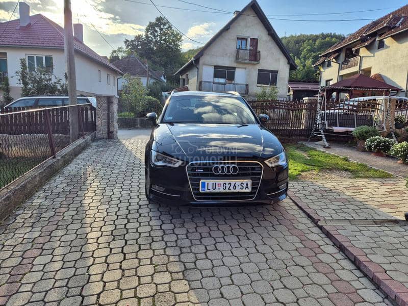Audi A3 8V 1.6 TDI