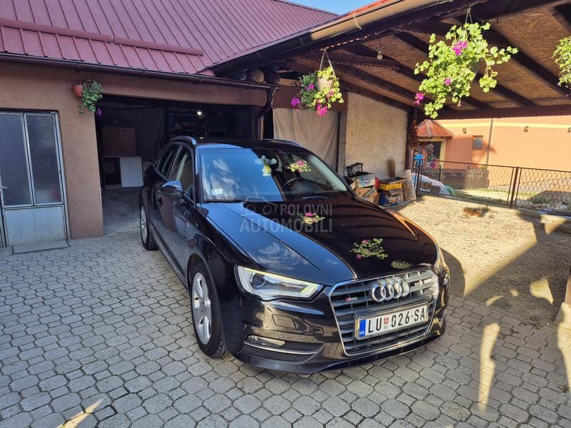 Audi A3 8V 1.6 TDI