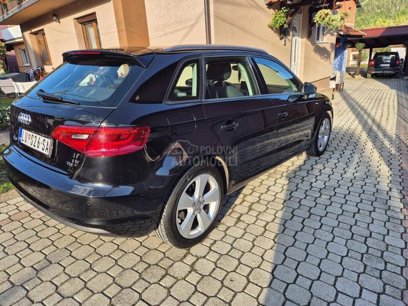 Audi A3 8V 1.6 TDI