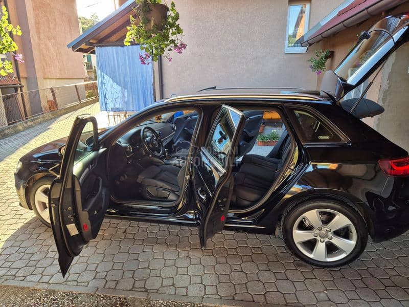 Audi A3 8V 1.6 TDI