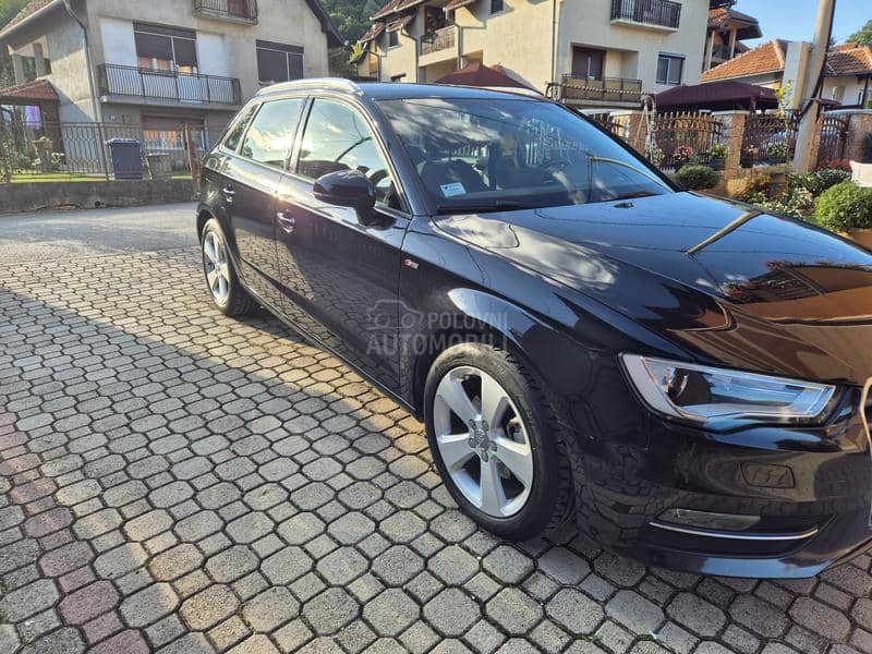 Audi A3 8V 1.6 TDI
