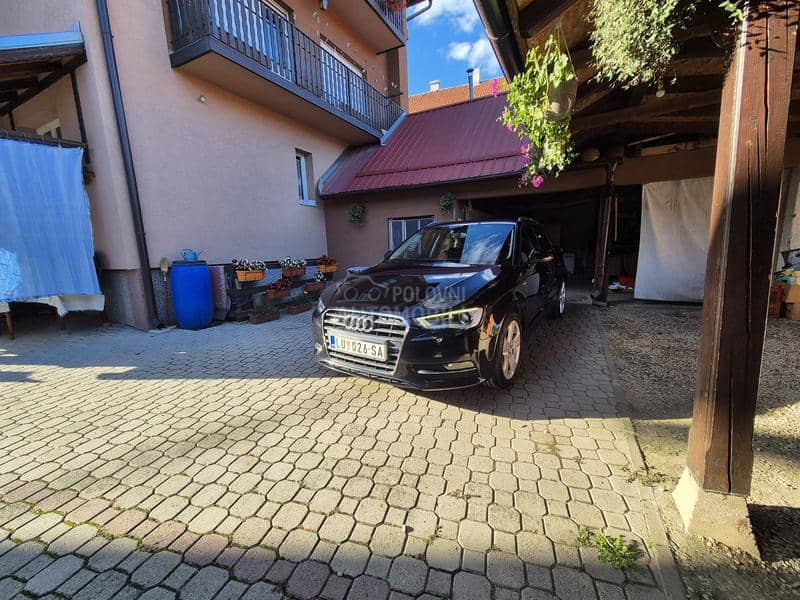 Audi A3 8V 1.6 TDI