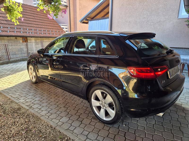 Audi A3 8V 1.6 TDI