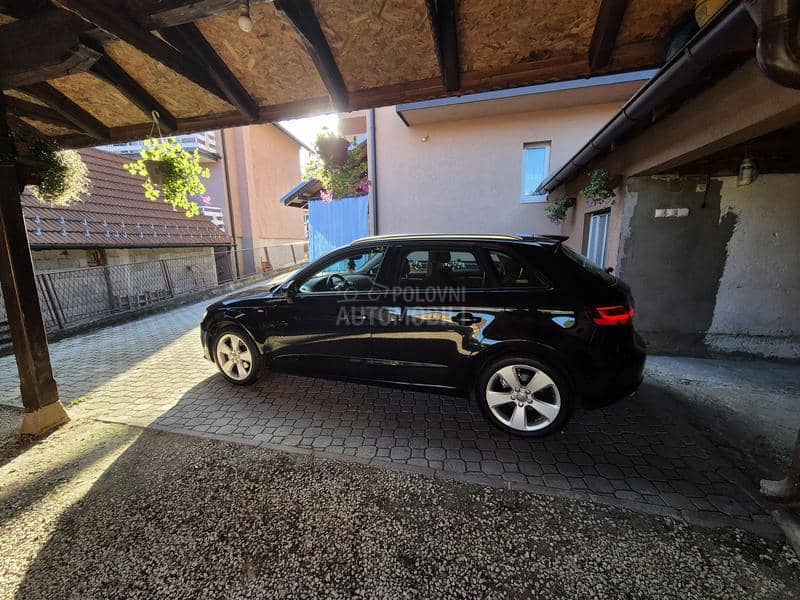 Audi A3 8V 1.6 TDI