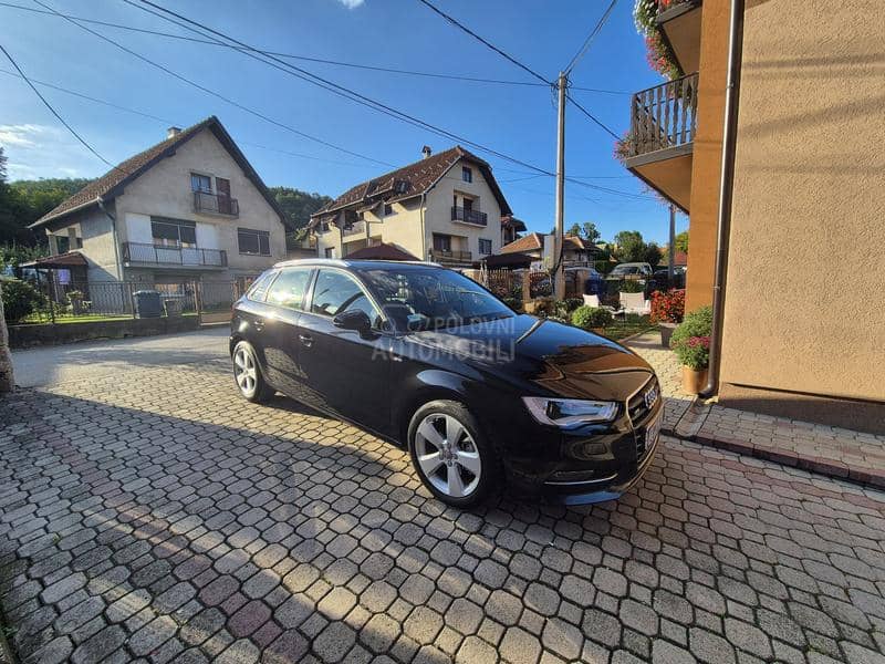 Audi A3 8V 1.6 TDI