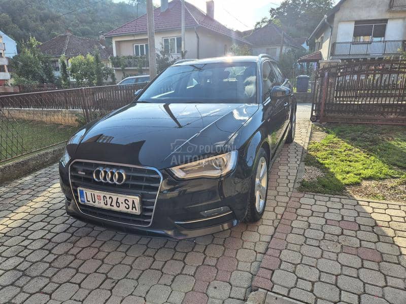 Audi A3 8V 1.6 TDI