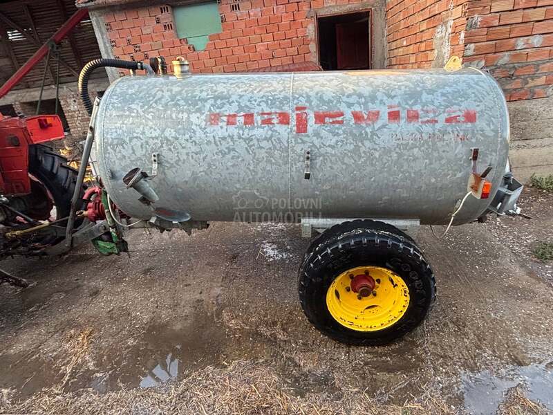 Majevica Cisterna 3200l