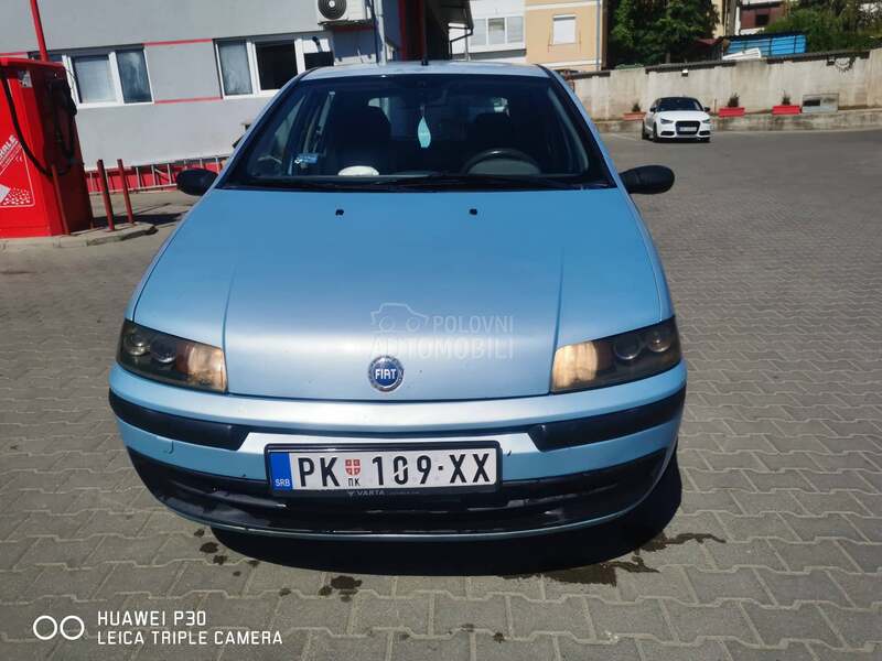 Fiat Punto 1.2 8V